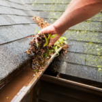 How Clogged Gutters Can Damage Your Roof, Foundation, and Siding