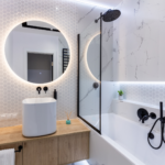How to Maximize Storage in a Small Bathroom